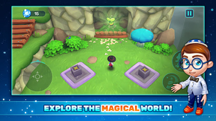 Rabbiman Adventures - Screenshot 2