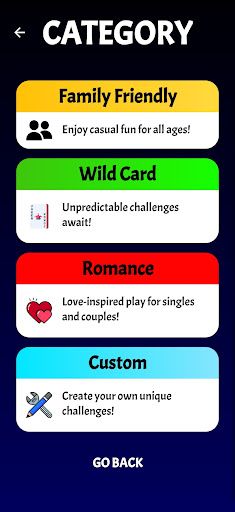 Truth or Dare - Screenshot 2