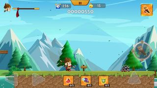 Super Kong Drake - Screenshot 1