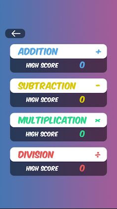 Basic Math 3rd Grade for Kids - Screenshot 2