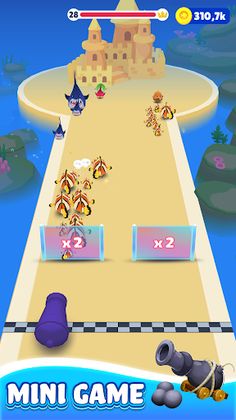 Fish Run - Screenshot 3