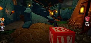 Радужные монстры синий друг 2 - Screenshot 3