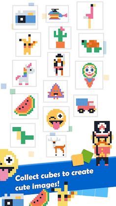 Endless Blocks - Screenshot 3