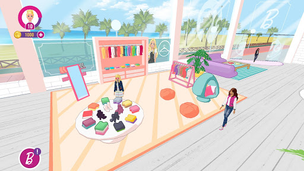 Barbie Fashion Fun™ - Screenshot 1