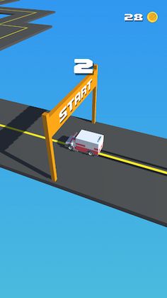 Run Car - Screenshot 4