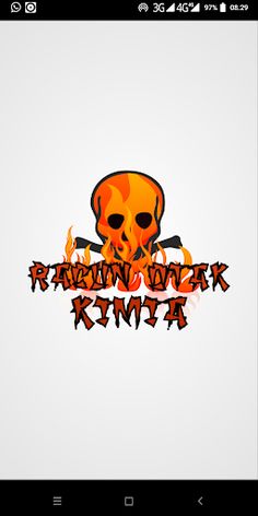 Racun Otak Kimia - Screenshot 1