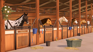 Rival Stars Horse Racing - Screenshot 2