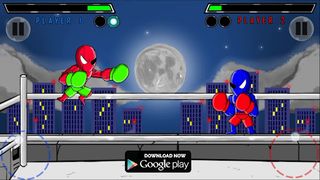 2P BOXING CHIBI - Screenshot 3