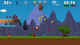 Juffy Jumper - Adventure Land - Screenshot 1