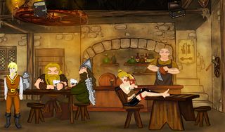 Legend of Badminton (Ep 1: Bad - Screenshot 2