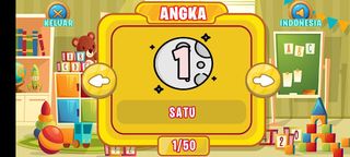 Belajar Berhitung - Screenshot 2