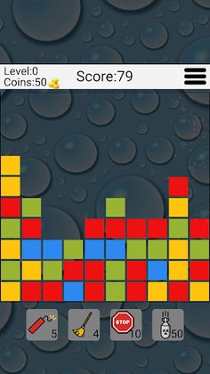 Same Game Ball/Box Breaker Fre - Screenshot 3