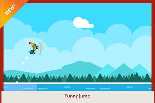 Chicken Rider - suffer river - Screenshot 2