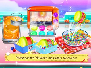 Unicorn Ice Cream Sundae - Ice - Screenshot 3