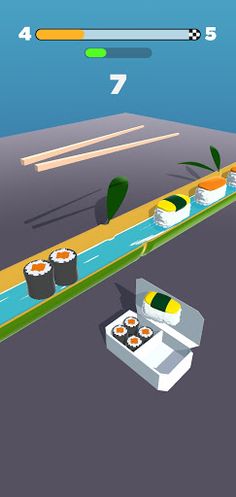 Bamboo Food - Screenshot 2