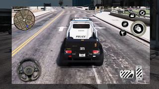 Mercedes AMG G63 COP Drive 6x6 - Screenshot 3