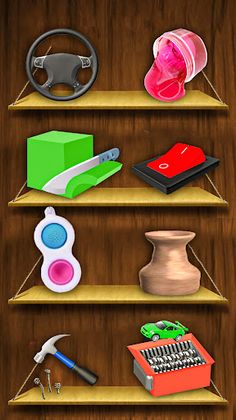 Pop it Antistress: Fidget Toys - Screenshot 2