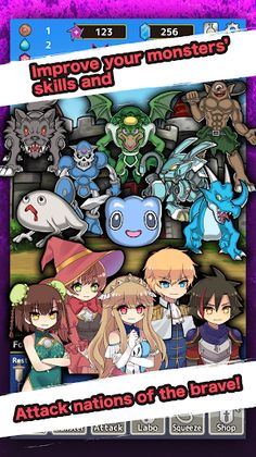 Idle Demon King - Screenshot 3