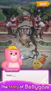 Bellygom MatchLand - Screenshot 4