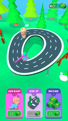 Merge and Evolve - Screenshot 1