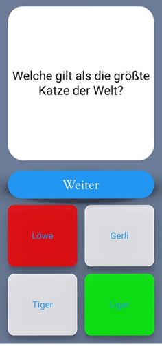 Quizuation - Screenshot 2