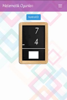 Matematik Oyunları - Screenshot 4