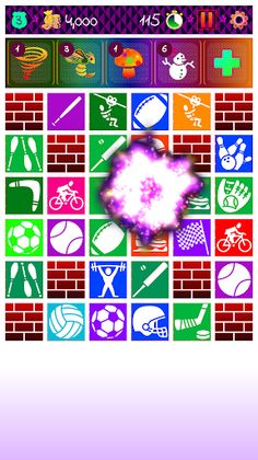 Mega Pop - Screenshot 1