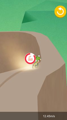 Bycicl Hill - Screenshot 2