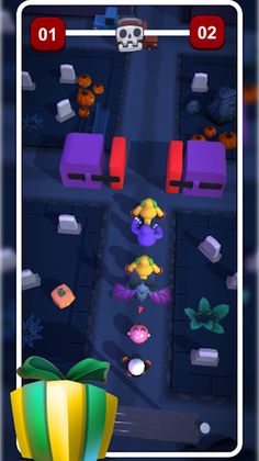 Monster Trap - Monster Escape - Screenshot 1