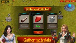 Relics Under Siege - Tower Def - Screenshot 2