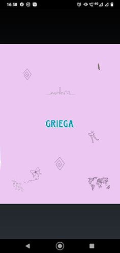 QUIZZ GRIEGA - Screenshot 3