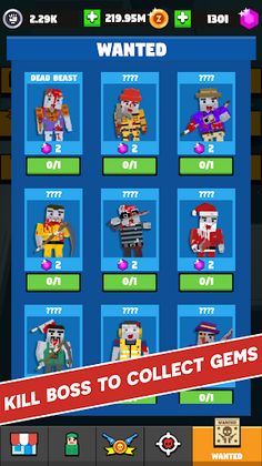 Zombie Hunter : Survival - Screenshot 4