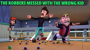 Scary Robber –Mastermind Heist - Screenshot 3