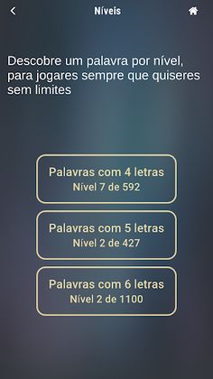 Palavra Oculta - Screenshot 3