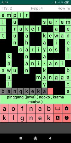 TTS Jawa Indonesia - Screenshot 2