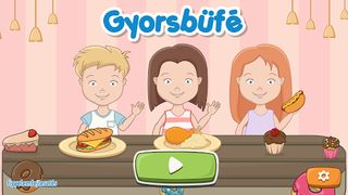 Gyorsbüfé - Ügyesedni - Screenshot 2