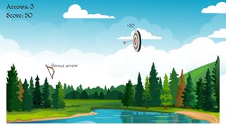 Archery The Arrow Game - Screenshot 2
