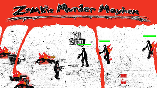 Zombie Murder Mayhem - Screenshot 1