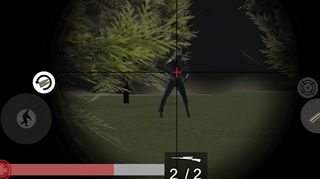 A Survivor : Zombie Apocalypse - Screenshot 1