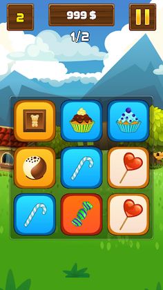 King of Clicker Puzzle (game f - Screenshot 4