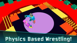 Sumo Wrestlers 3D - Screenshot 1