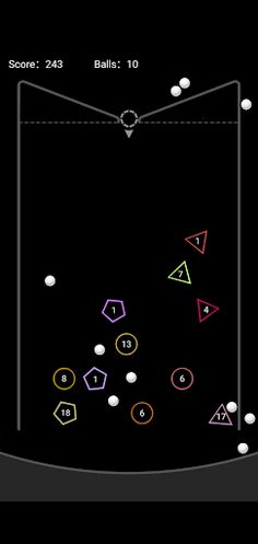 Bricks Breaker Classic - Screenshot 4