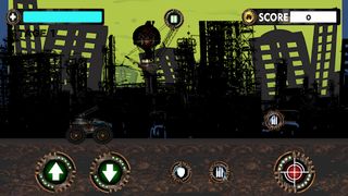 The Warior Tank - Screenshot 3