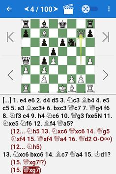 Karjakin - Elite Chess Player - Screenshot 2