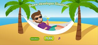Game developer simulator - Screenshot 1