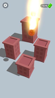 God of disasters - Screenshot 4