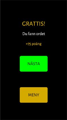 Finna Ordet - Screenshot 4