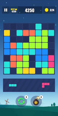 Block Puzzle Jewel: Block Game - Screenshot 4