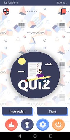 ses-quiz - Screenshot 2