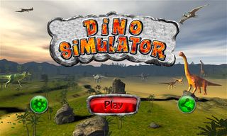 Dino Simulator - Screenshot 2